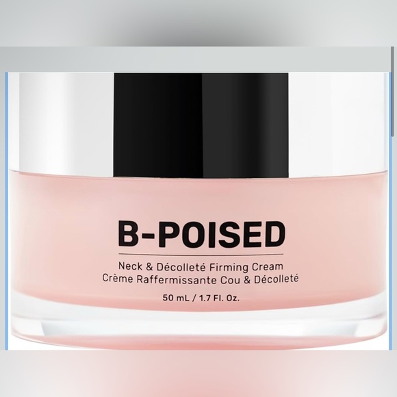 MAËLYS B-POISED Pink Neck & Décolleté Firming Cream - Picture 1 of 5